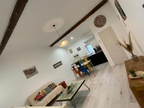 Bouillargues Apartamento | Le loft