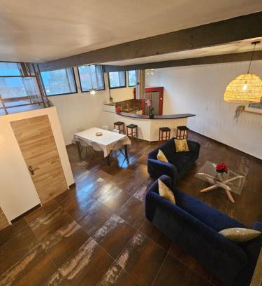 Landerneau Casa | Le loft