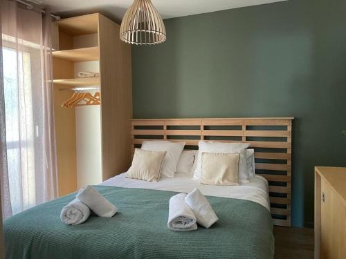 Gramat Casa | Le Loft Gramat Gîte & Bien-Etre
