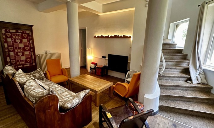 Mont-Dore Apartamento | LE LOFT -Le Mont Dore, au pied de La Do