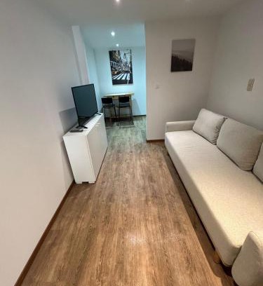 Huy Apartamento | Le Loft Minimal