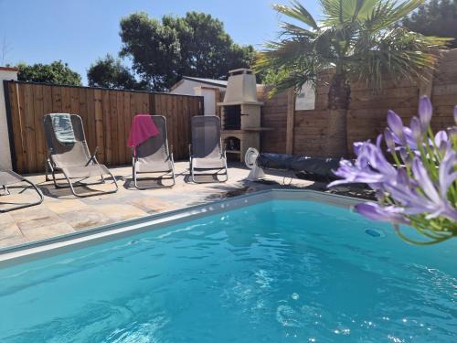 Peyrole Casa | Le Loft Nature Bien-Etre Piscine Chauffée Privée du Tarn entre Toulouse et Albi & Les Cottages du Tarn