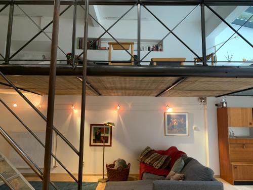 Feronstree et Hors-Chateau Apartamento | Le Loft Nautilus by Maison Brasseurs d'Etoiles