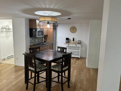 Orford Apartamento | Le loft Orford Magog