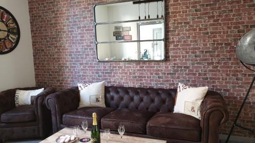 Epernay Apartamento | Le Loft Vintage Epernay avec Netflix, Vélos, Parking gratuit