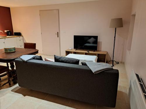 Mongauzy Apartamento | Le logement des Barthes
