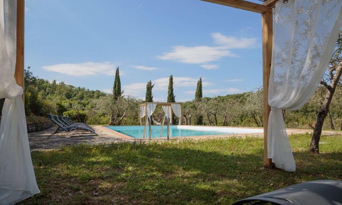 Pergine Valdarno Casa | Le Logge