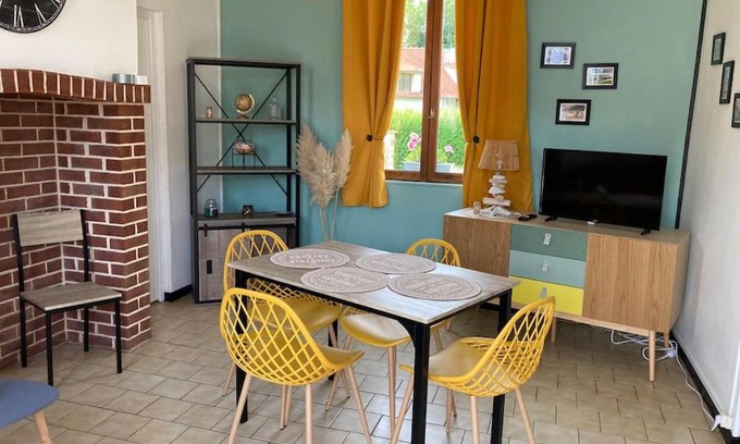 Saint-Blimont Casa | Le logis d’Aimé