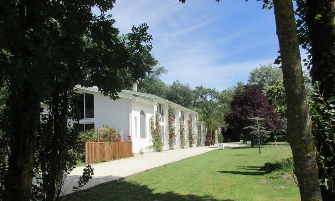 Jau-Dignac-et-Loirac Casa | Le Logis de la Mellerie