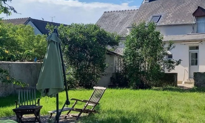 Montlouis-sur-Loire Casa | Le Logis des Cerisiers