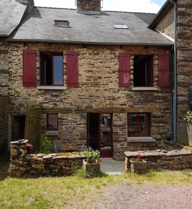 Paimpont Casa | Le Logis De Judicael