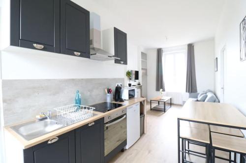 Peloux-Mail Apartamento | Le Logis de la Gare - 4 min à pied de la gare
