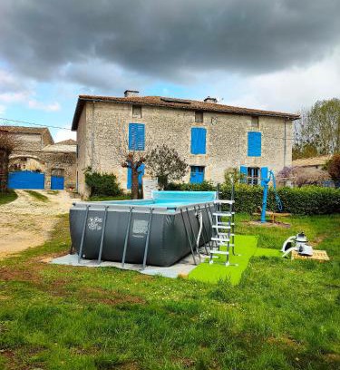Perigne Casa | LE LOGIS DE LA PIERRE