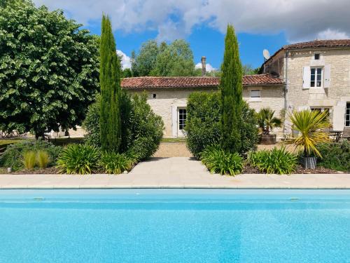 Nercillac Casa | Le Logis de la Soloire 3 étoiles