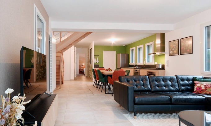 Saint-Igneuc Casa | Le Logis de la Vicomté - Maison proche plage