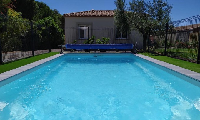 Villemoustaussou Casa | Le Logis de Liliana