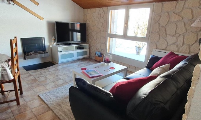 Lamoura Apartamento | Le Logis de Pimpi