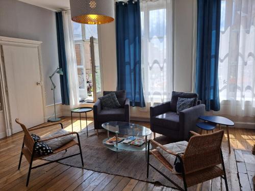 Sedan Apartamento | Le Logis des Dames