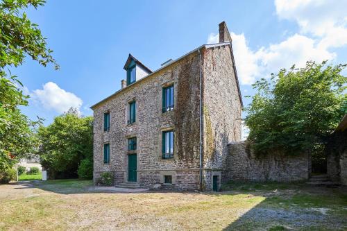 Lassy Casa | Le Logis du Clergé - Grande maison pour 15p