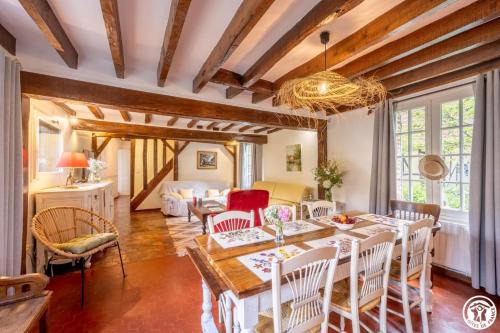 Thibivillers Casa | Le logis du cliquet