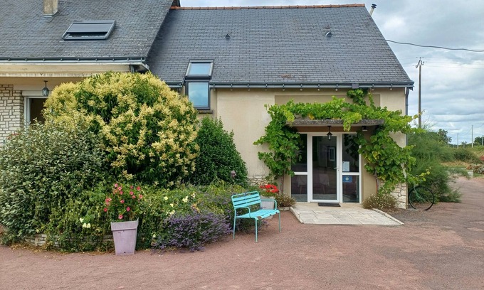 Doue-en-Anjou Casa | Le Logis du Livier