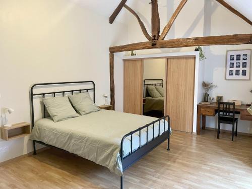Saint-Mathurin-sur-Loire Casa | Le Logis du pic vert