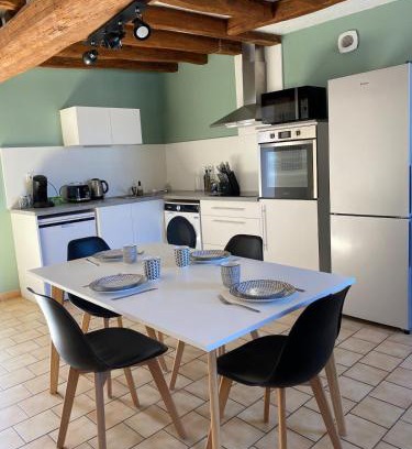Le Pin-en-Mauges Casa | Le logis du Pin