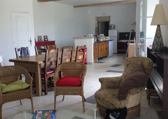 Chaniers Cama Y Desayuno | le Logis du Plessis