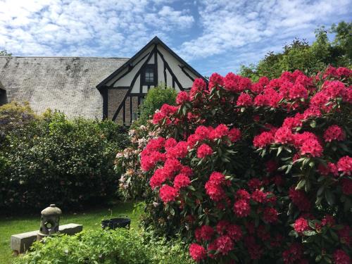 Thierville Cama Y Desayuno | Le Logis Fleurs et jardins de Pitry