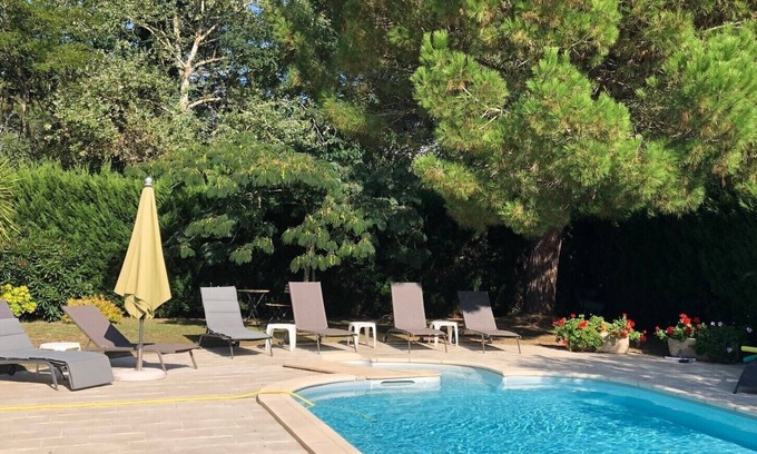 Saint-Trojan-les-Bains Casa | Le Logis Des Dunes