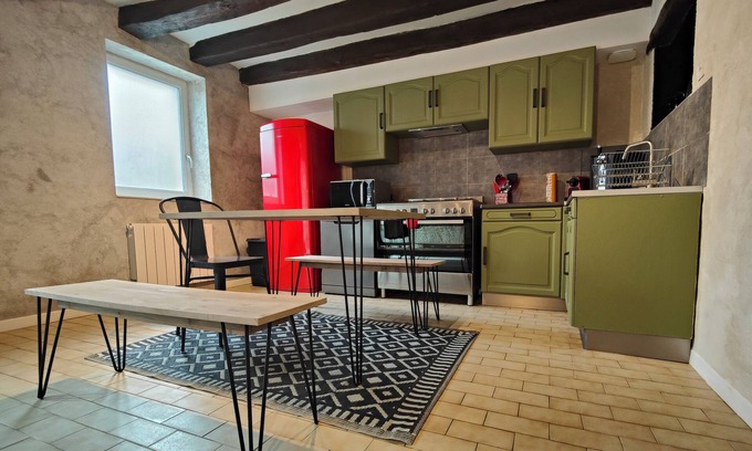 Saumur Casa | Le Logis - Villa Beaulieu