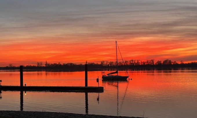Saint-Andre-de-Cubzac Apartamento | Le long du fleuve
