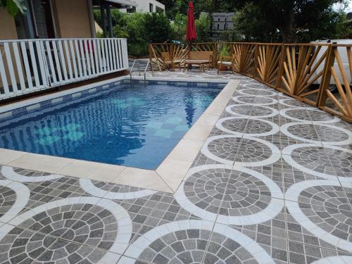 La Riviere Saint-Louis Apartamento | Le Longani
