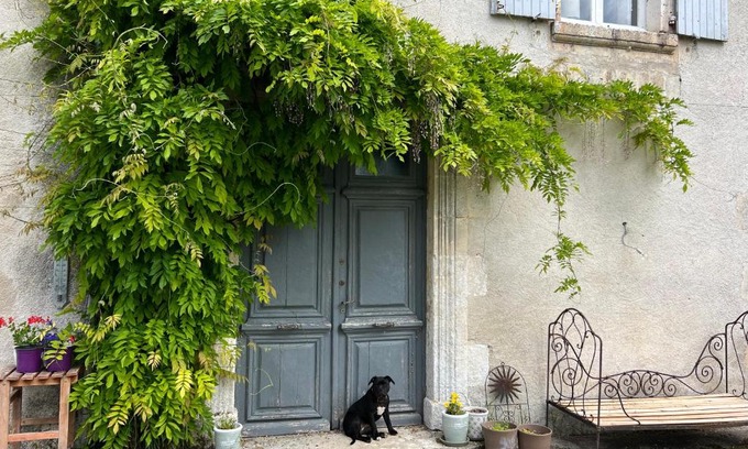 Champagne-et-Fontaine Cama Y Desayuno | Le Loriot