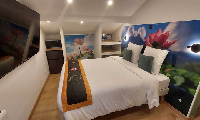 Albertville Casa | Le Lotus Blanc