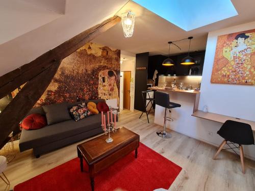 Le Lude Apartamento | Le Lude Land Musée