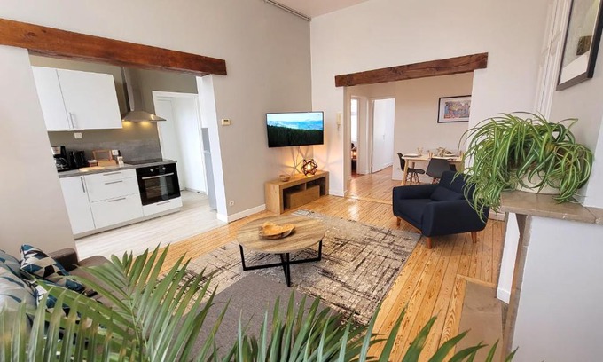 Saint-Omer Apartamento | Le Lumia