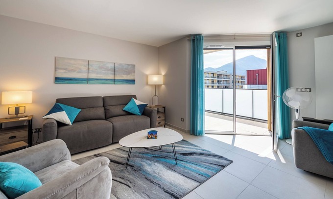 Novel Apartamento | Le luminance - Appartement d'exception dans un quartier calme