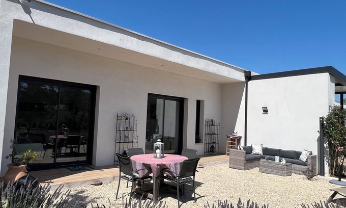 Cornillon-Confoux Casa | LE Luxe AU Calme DE LA Provence