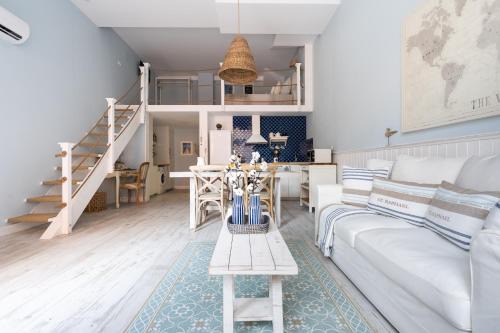 Poblats Maritims Apartamento | Le Méditarranéen de COUP DE COEUR APPARTEMENTS
