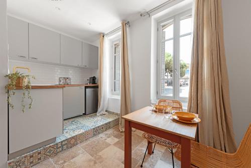 Saint-Cyprien Apartamento | Le Méditerranéen studio proximité Garonne et Capitole