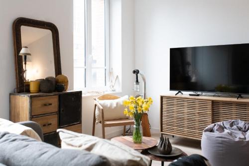 Eu Apartamento | Le Méridien - app centre-ville