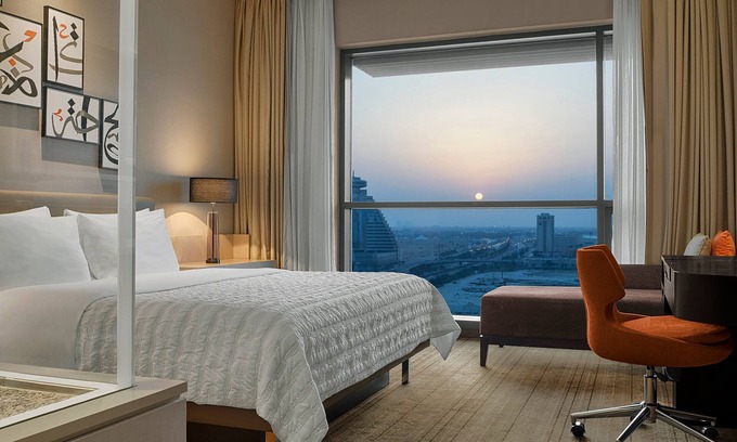 Manama Hotel | Le Méridien City Centre Bahrain