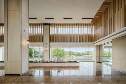 Songjiang Hotel | Le Méridien Shanghai Sheshan