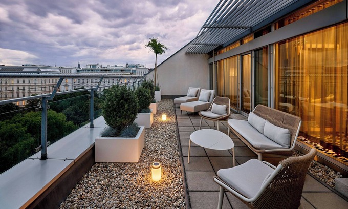 Innere Stadt Hotel | Le Méridien Wien