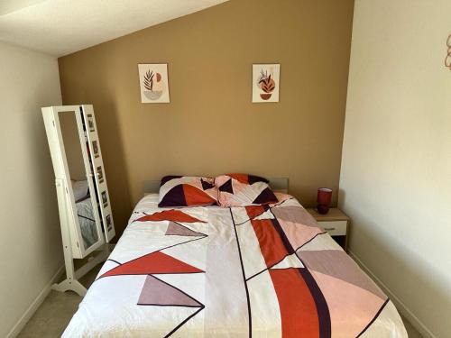 Merignac Apartamento | Le Mérignac Loft - Proche Aéroport