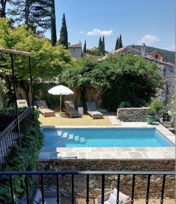 Vaison-la-Romaine Cama Y Desayuno | Le Mûrier