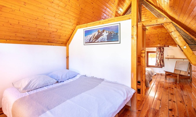Saint-Pierre-de-Chartreuse Chalet De Esquí | Le Mignot - Station de ski à 15min