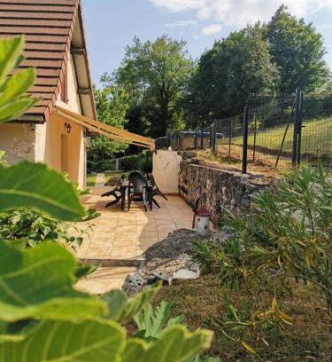 Bregnier-Cordon Casa | LE MACHAON , Gîte rural * avec espace piscine privé