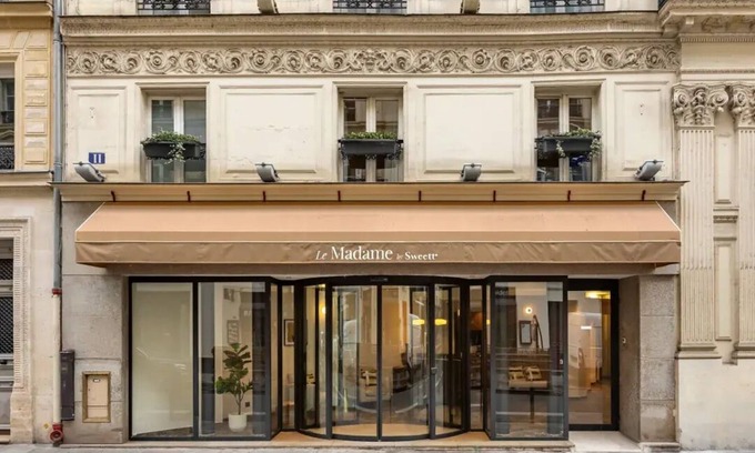 Quartier du Faubourg-Montmartre Hotel | Le Madame by Sweett